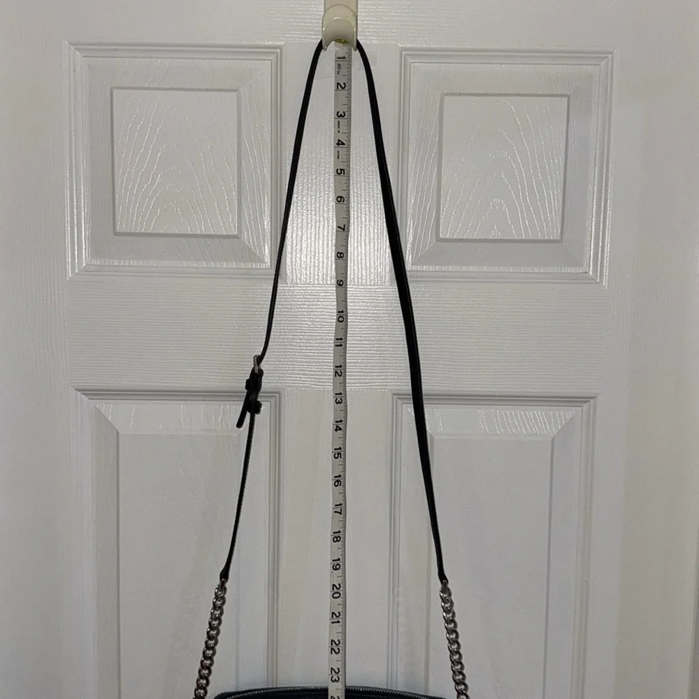 Michael Michael Kors Black Crossbody Bag